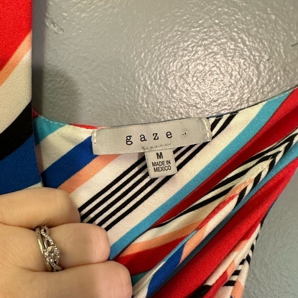 Gaze | Tops | Bodysuit | Excellent Condition‎ | Size M | Medium | Super Stretchy - Picture 5 of 6